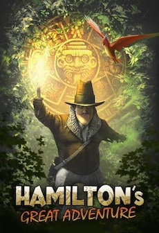 Hamilton's Great Adventure - Retro Fever