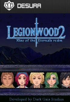 free steam game Legionwood 2: Rise of the Eternal's Realm