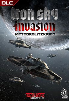 Iron Sky Invasion: Meteorblitzkrieg