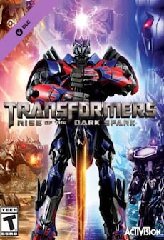 TRANSFORMERS: Rise of the Dark Spark - Thundercracker Character