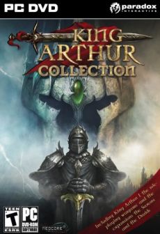 free steam game King Arthur Collection