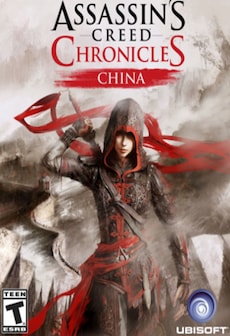 Assassin’s Creed Chronicles: China