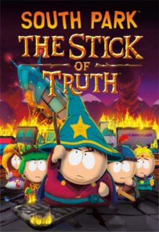 free steam game South Park: The Stick of Truth