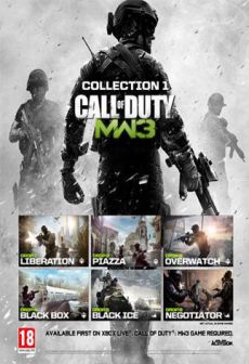 Call of Duty: Modern Warfare 3 - DLC Collection 1