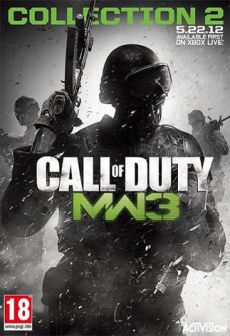 free steam game Call of Duty: Modern Warfare 3 - DLC Collection 2
