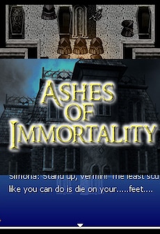 Ashes of Immortality
