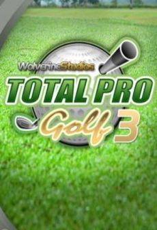 free steam game Total Pro Golf 3