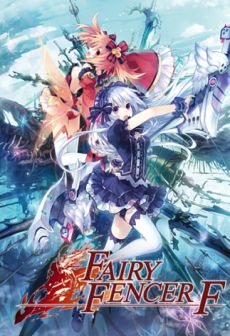 free steam game Fairy Fencer F