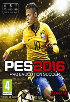 free steam game Pro Evolution Soccer 2016