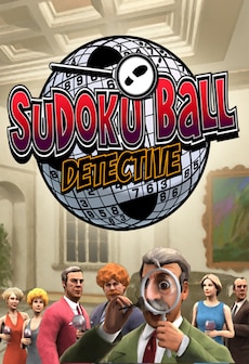 free steam game Sudokuball Detective