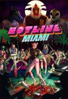 Hotline Miami 1 + 2 Combo Pack