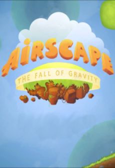 free steam game Airscape: The Fall of Gravity