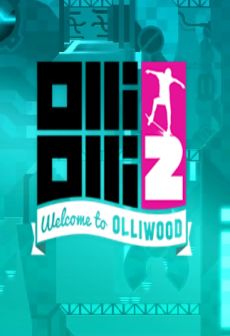free steam game OlliOlli2: Welcome to Olliwood