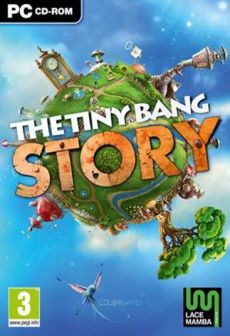 free steam game The Tiny Bang Story