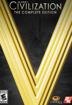 free steam game Sid Meier's Civilization V: Complete Edition