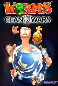 free steam game Worms Clan Wars