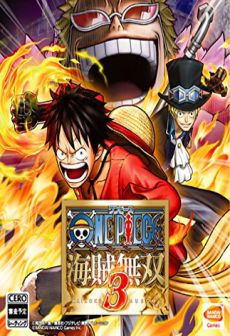 free steam game One Piece Pirate Warriors 3