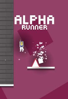 free steam game Alpha Runner