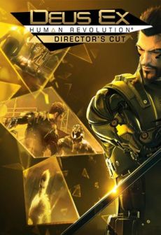 free steam game Deus Ex: Human Revolution - Director's Cut