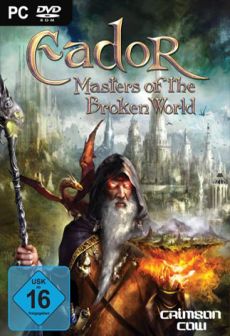 free steam game Eador: Masters of the Broken World
