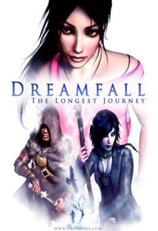 free steam game Dreamfall: The Longest Journey