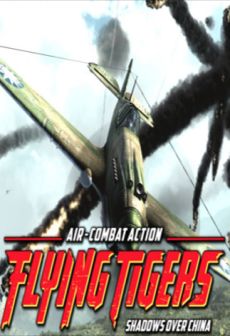 free steam game FLYING TIGERS: SHADOWS OVER CHINA
