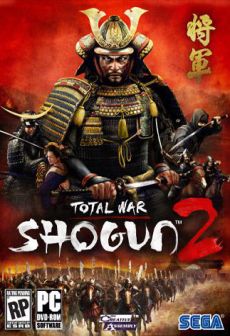free steam game Total War: Shogun 2