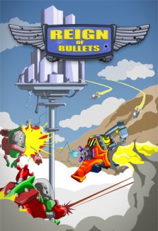 free steam game Reign of Bullets