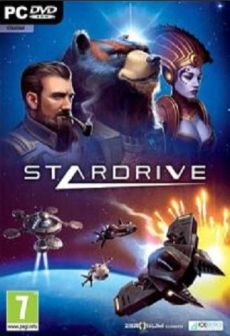 free steam game StarDrive 2