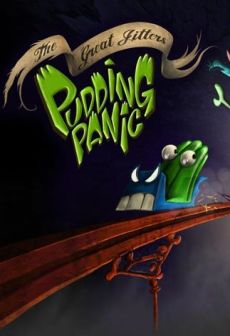 free steam game The Great Jitters: Pudding Panic