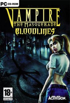 free steam game Vampire: The Masquerade - Bloodlines