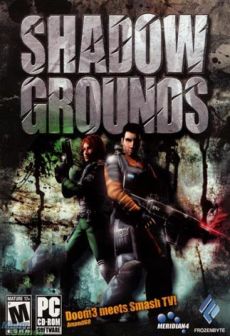free steam game Shadowgrounds