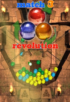 Match 3 Revolution