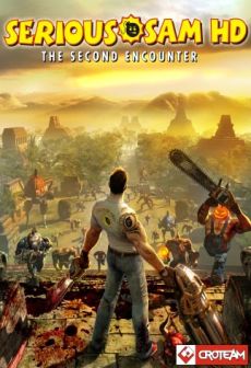 free steam game Serious Sam HD: The Second Encounter
