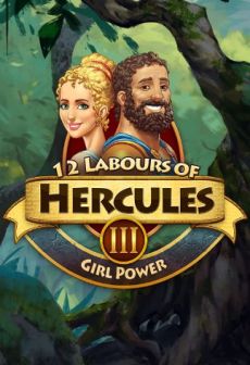 free steam game 12 Labours of Hercules III: Girl Power