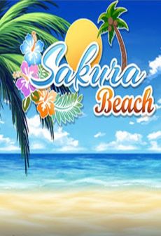 free steam game Sakura Beach