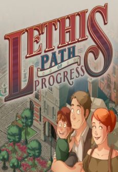 free steam game Lethis - Path of Progress