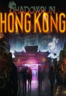 free steam game Shadowrun: Hong Kong