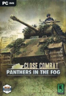 free steam game Close Combat - Panthers in the Fog