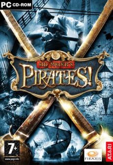 free steam game Sid Meier's Pirates!