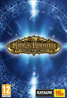 free steam game King's Bounty: Collector's Pack