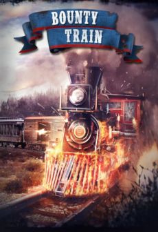free steam game Bounty Train - Trainium Edition