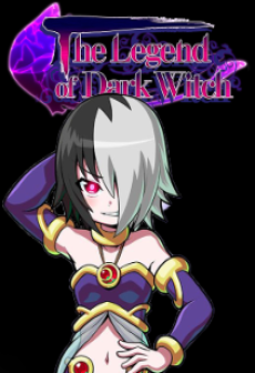 free steam game The Legend of Dark Witch