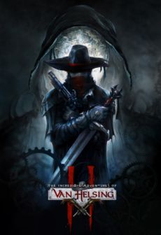 free steam game The Incredible Adventures of Van Helsing II - Complete Pack