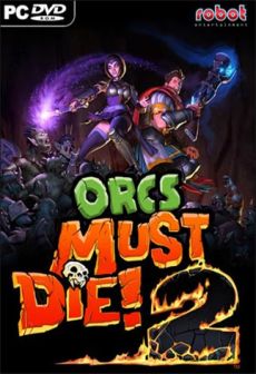 free steam game Orcs Must Die! 2