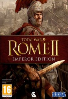 Total War: ROME II - Emperor Edition + 4 DLCs