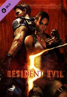 free steam game Resident Evil 5 - UNTOLD STORIES BUNDLE
