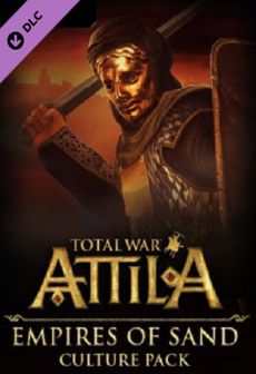 free steam game Total War: ATTILA - Empires of Sand Culture Pack
