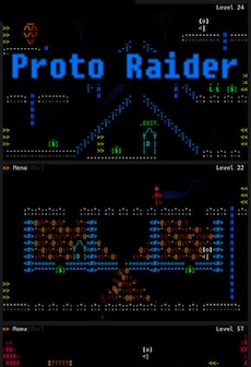 free steam game Proto Raider