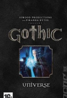 free steam game Gothic Universe Edition